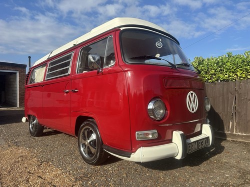 Volkswagen type baywindow - volkswagen,