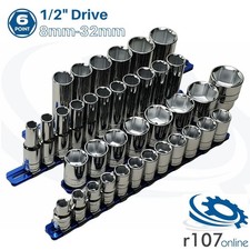 Blue Point 1/2" Shallow & Deep