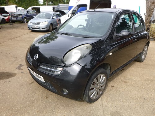 Nissan micra k12 petrol - nissan,