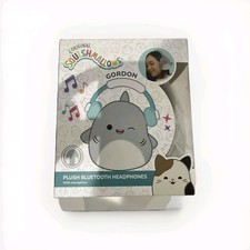 Squishmallows Gordon Shark