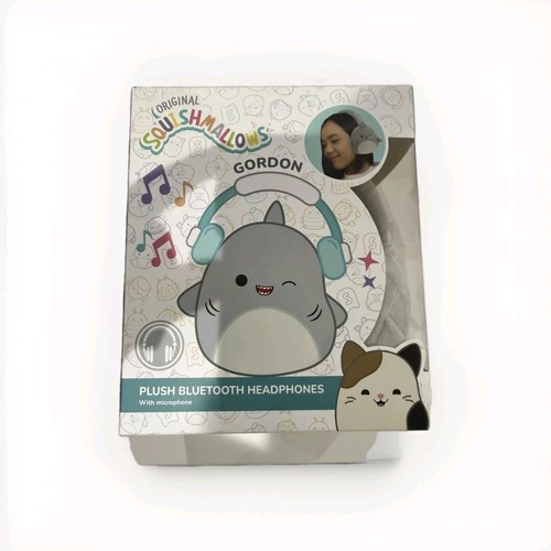 Squishmallows gordon shark - gordon,