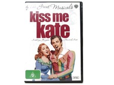 Kiss Me Kate DVD 1953 Kathryn