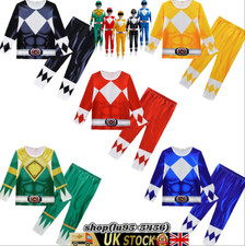 Kids Mighty Morphin Power