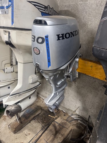 2018 honda bf30 hp - ~2018,
