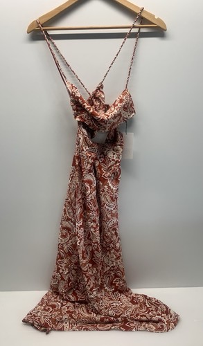 Zara women paisley print - zara,
