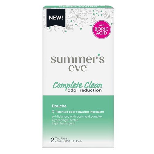 Summer eve feminine douche - summer's,
