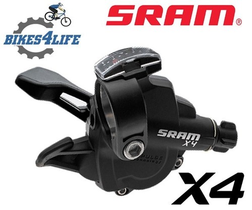 Sram trigger shifter 8spd - sram,