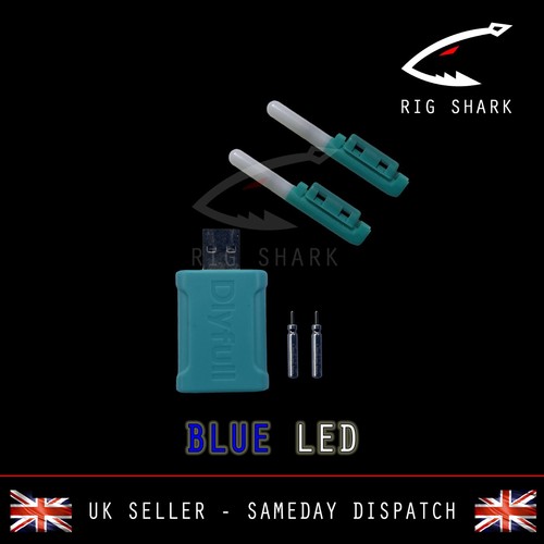 Rig shark smart blue led - smart,