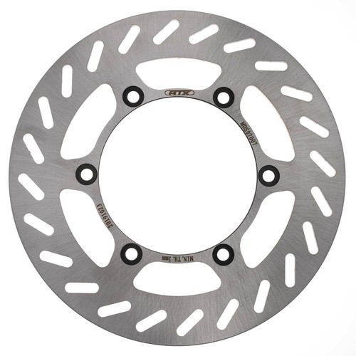 Front brake disc fits yamaha - front,