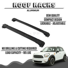 ALUMINIUM ROOF RACK BAR CROSS