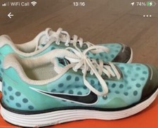 Nike Lunarswift 2 ladies Running Jogging trainers SIZE UK 5 good condition