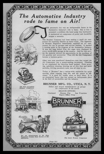 1924 bruner manufacturing - 1924,
