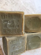 French soap, savon de