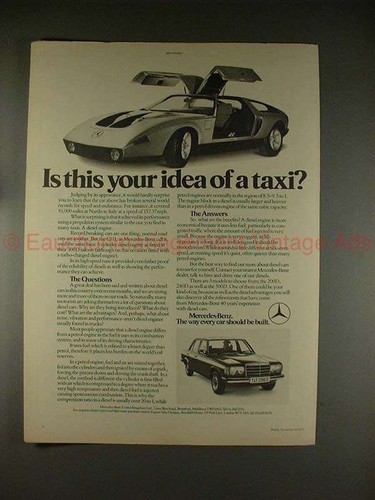 1977 mercedes c111 car - car,