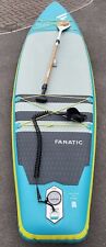 Fanatic Ray Air Enduro Premium SUP  11’ x 29” with Bamboo Paddle