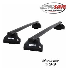 Thule Steel SquareBar Evo Roof