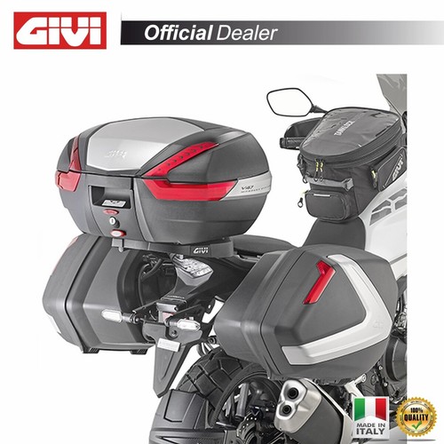 Givi plx1171 pair side frames - pair,