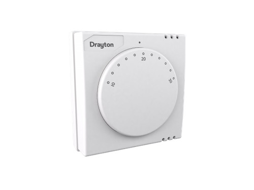 Drayton rts4 central - central, heating