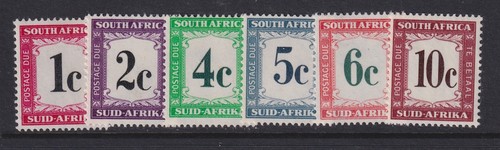 South africa scott j46 j51 - africa,,
