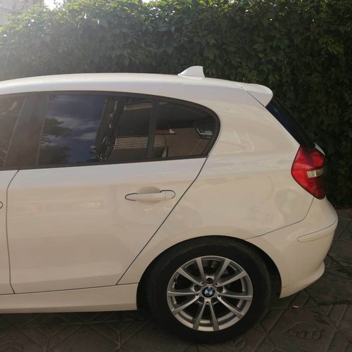 Bmw 116d shark - 116d, fin