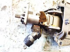 Citroen C5 2009 Ignition