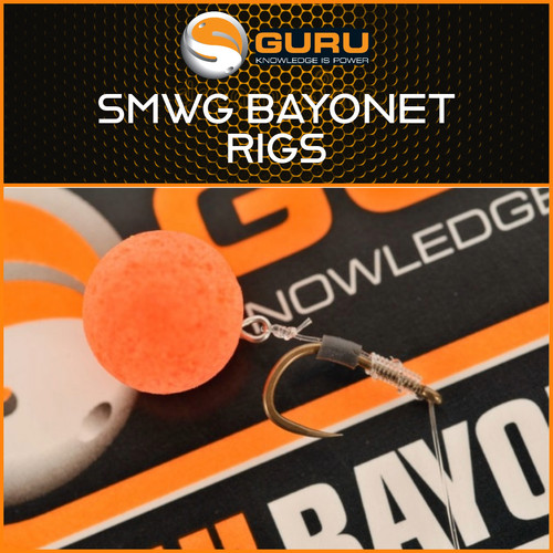 Guru smwg bayonet feeder - guru, hair
