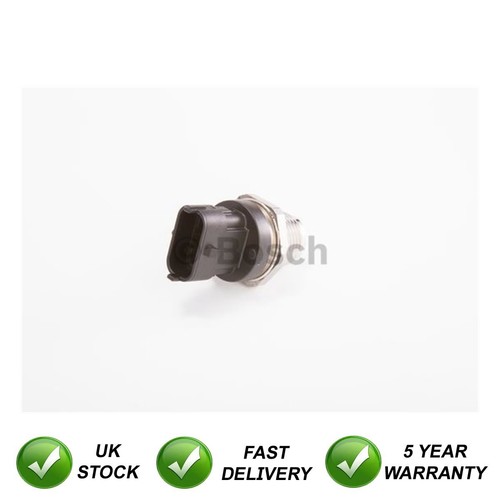 Fuel pressure sensor - sensor, sjr