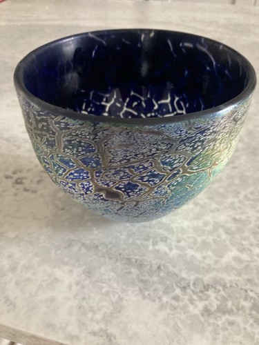 Glass bowl - glass,
