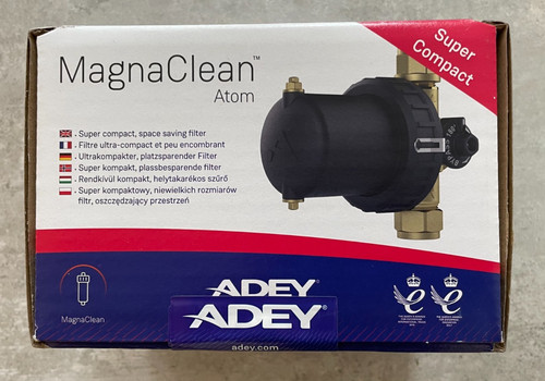 Adey magnaclean atom super - magnaclean,