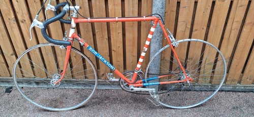 Vintage bob jackson time - jackson,