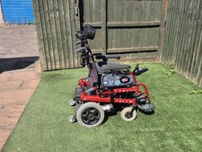 powered wheelchair electric