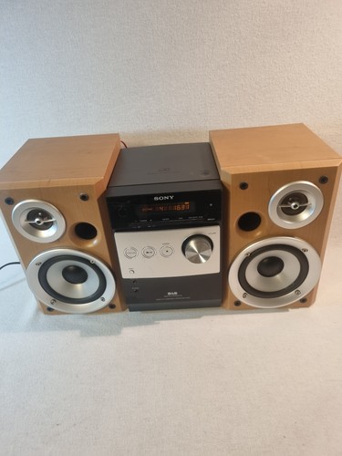 Sony cmt fx250 micro - sony,