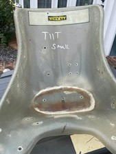 Tillett t11t smallkart seat rotax Tkm x30 gx 100cc