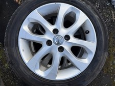 Nissan Micra 15” Alloy Wheel