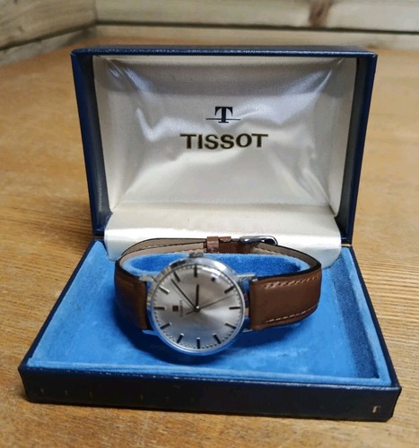 Vintage tissot mechanical - vintage,