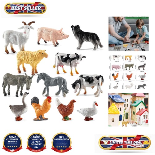 Durable mini plastic - mini, farm