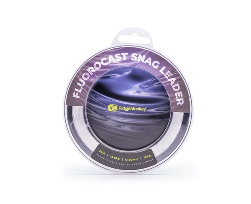 Ridgemonkey fluorocast snag - fluorocast,