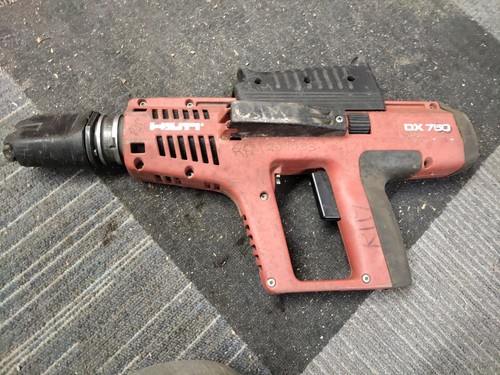 Hilti gun 750 powder - hilti,