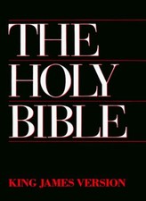 The Holy Bible: King James Version-World Bible Publishing