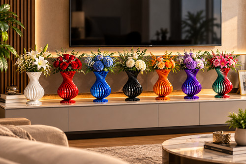 Modern vase design - vase, |