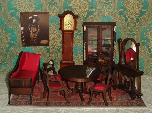 Vintage hand made - hand,