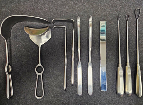 Surgical instruments n4 - x,