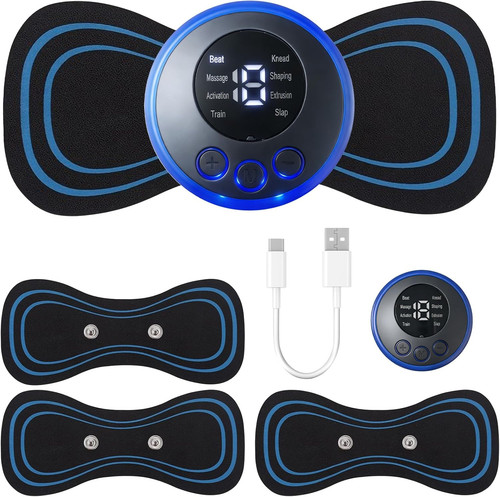 Wireless tens machine - for, pain