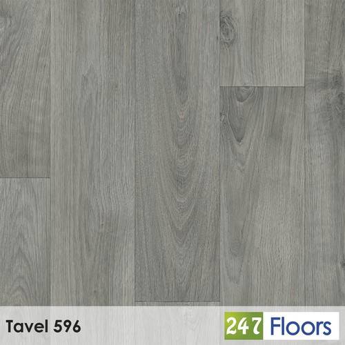 Tavel 596 grey wood - 596,