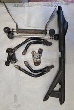 TRIUMPH SPRINT ST PANNIER