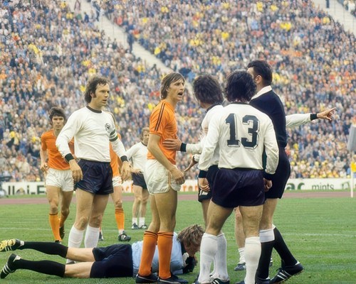 Johan cruyff holland west - johan,