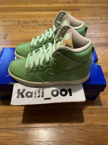 Nike dunk high premium - nike,