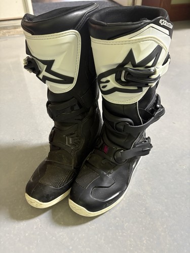 Youth alpines motorcycle boots - alpines,