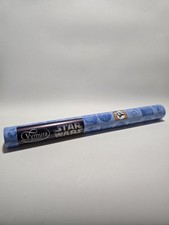 Vymura Star Wars Blue Character Wall Paper Rare 1997 Vintage
