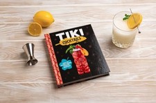 Tiki Cocktails: Over 50 Modern